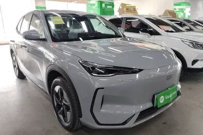 Geely Galaxy E5