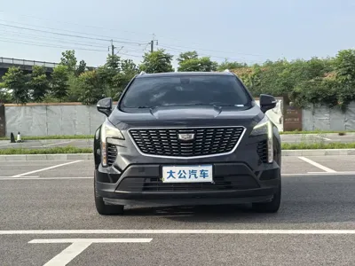 Cadillac XT4