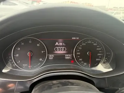 Audi A6L