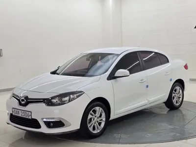 Renault-KoreaSamsung SM3