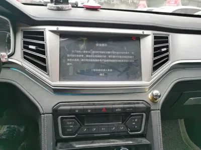 Zotye X7