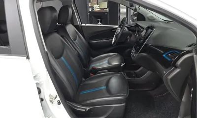 ChevroletGMDaewoo Spark