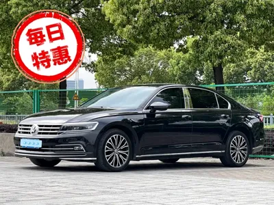Volkswagen Phideon