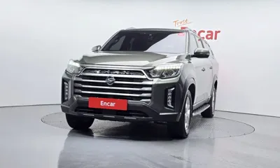 KG_Mobility_Ssangyong Rexton
