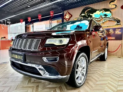 Jeep Grand Cherokee (Import)