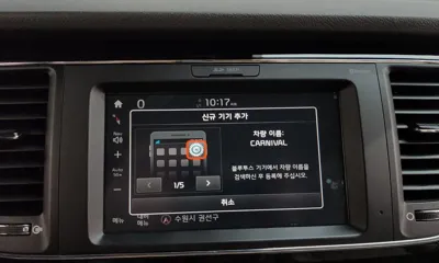 Kia Canival