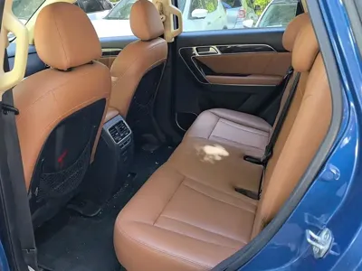 Haval H6 Coupe