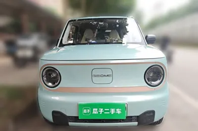 Geely Galaxy Panda