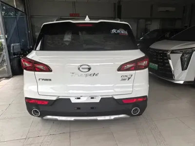 GAC Motor Trumpchi GS3
