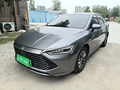 BYD Qin Plus