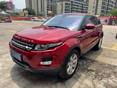 Land Rover Evoque (Import)