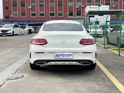 Mercedes-Benz C-Class (Import)