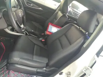 Honda Crider