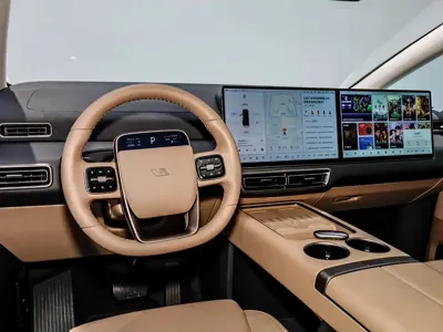 Li Auto Li MEGA