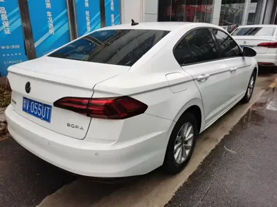 Volkswagen Bora