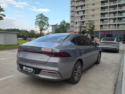 BYD Qin Plus