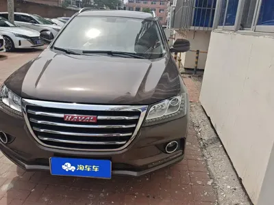 Haval H2
