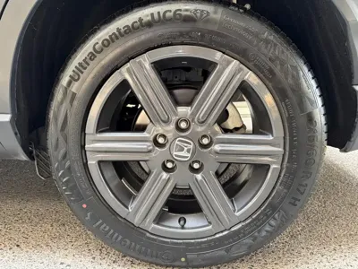 Honda XR-V
