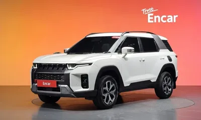 KG_Mobility_Ssangyong Torres