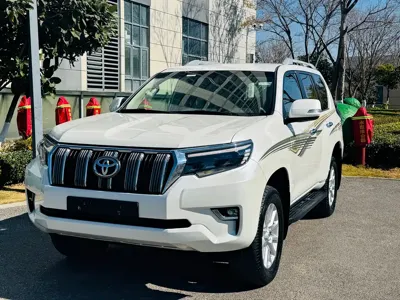 Toyota Prado (Import)