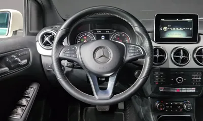 Mercedes-Benz B-Class