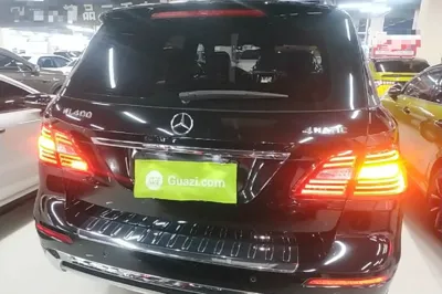 Mercedes-Benz M-Class