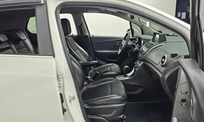 ChevroletGMDaewoo Trax