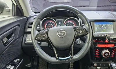 KG_Mobility_Ssangyong TIBOLI