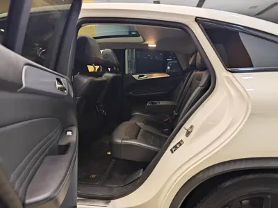 Mercedes-Benz GLE Coupe
