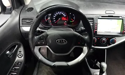 Kia Morning