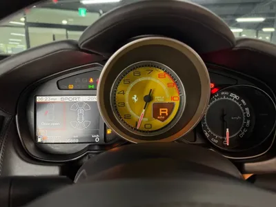 Ferrari California