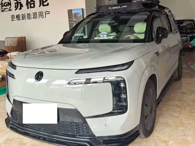 Denza 腾势N8L