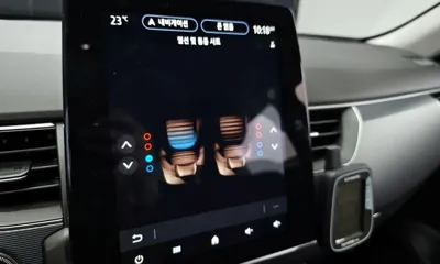 Renault-KoreaSamsung XM3
