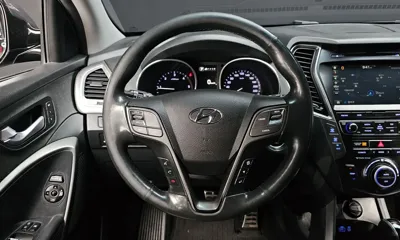 Hyundai Maxcruz