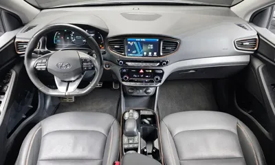 Hyundai Ioniq