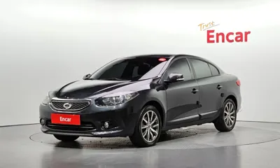 Renault-KoreaSamsung SM3