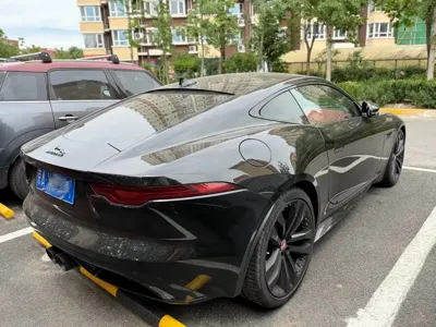 Jaguar F-Type