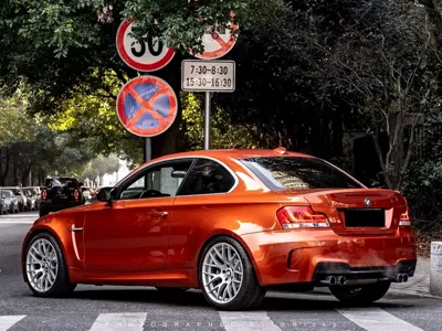 BMW 1 Series M