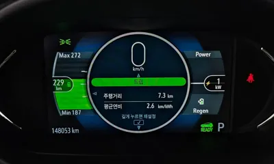 ChevroletGMDaewoo Bolt EV