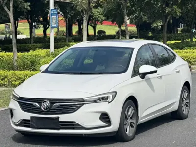 Buick Verano