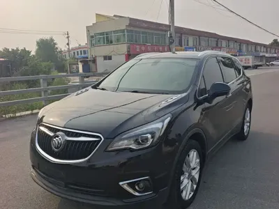 Buick Envision Plus