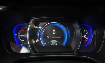 Renault-KoreaSamsung QM6