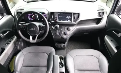 Kia Ray