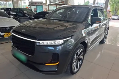 Li Auto ONE