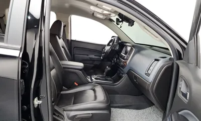 ChevroletGMDaewoo Colorado