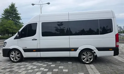 Hyundai Solati