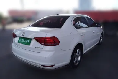 Volkswagen Lavida