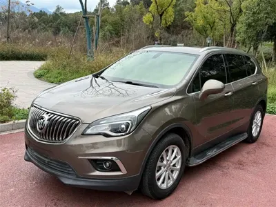 Buick Envision Plus