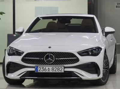 Mercedes-Benz CLE-Class
