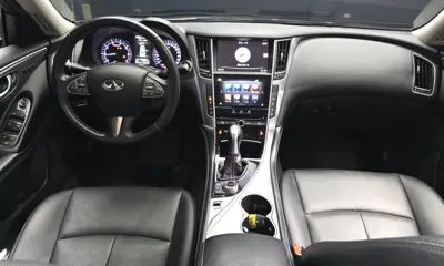 Infiniti Q50
